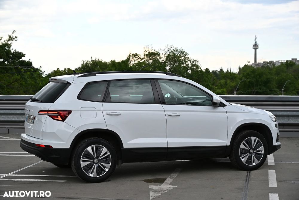 Skoda Karoq 1.5 TSI ACT DSG Tour - 3