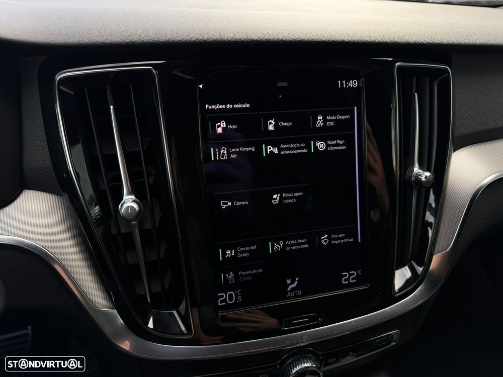 Volvo V60 2.0 T6 AWD TE R-Design - 44