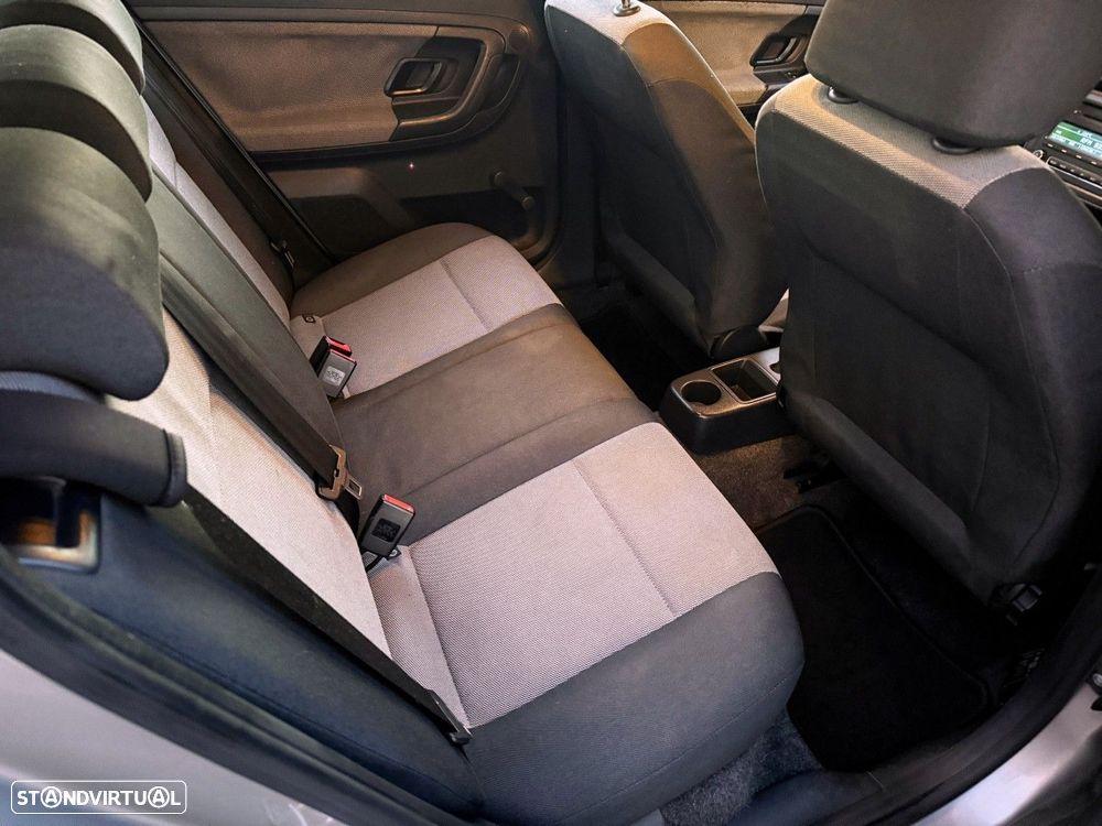 Skoda Fabia Break 1.2 TDi Ambiente - 23