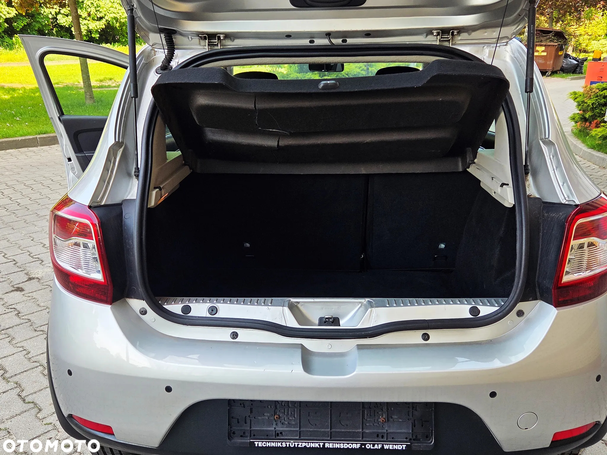 Dacia Sandero Stepway TCe 90 Ambiance - 25