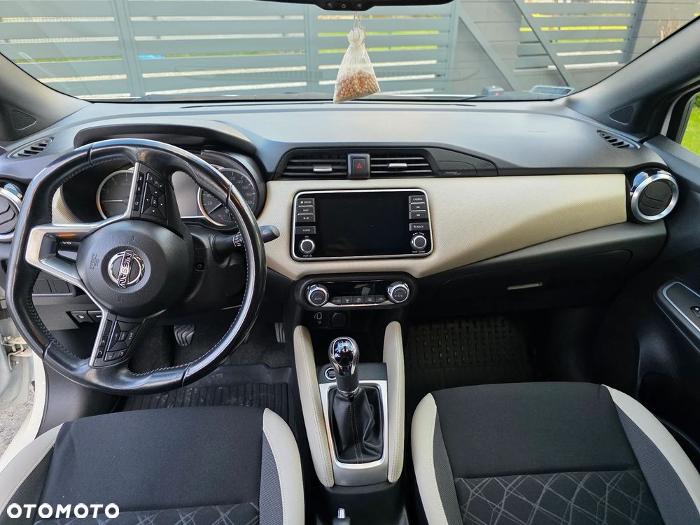 Nissan Micra 0.9 IG-T N-Connecta - 8