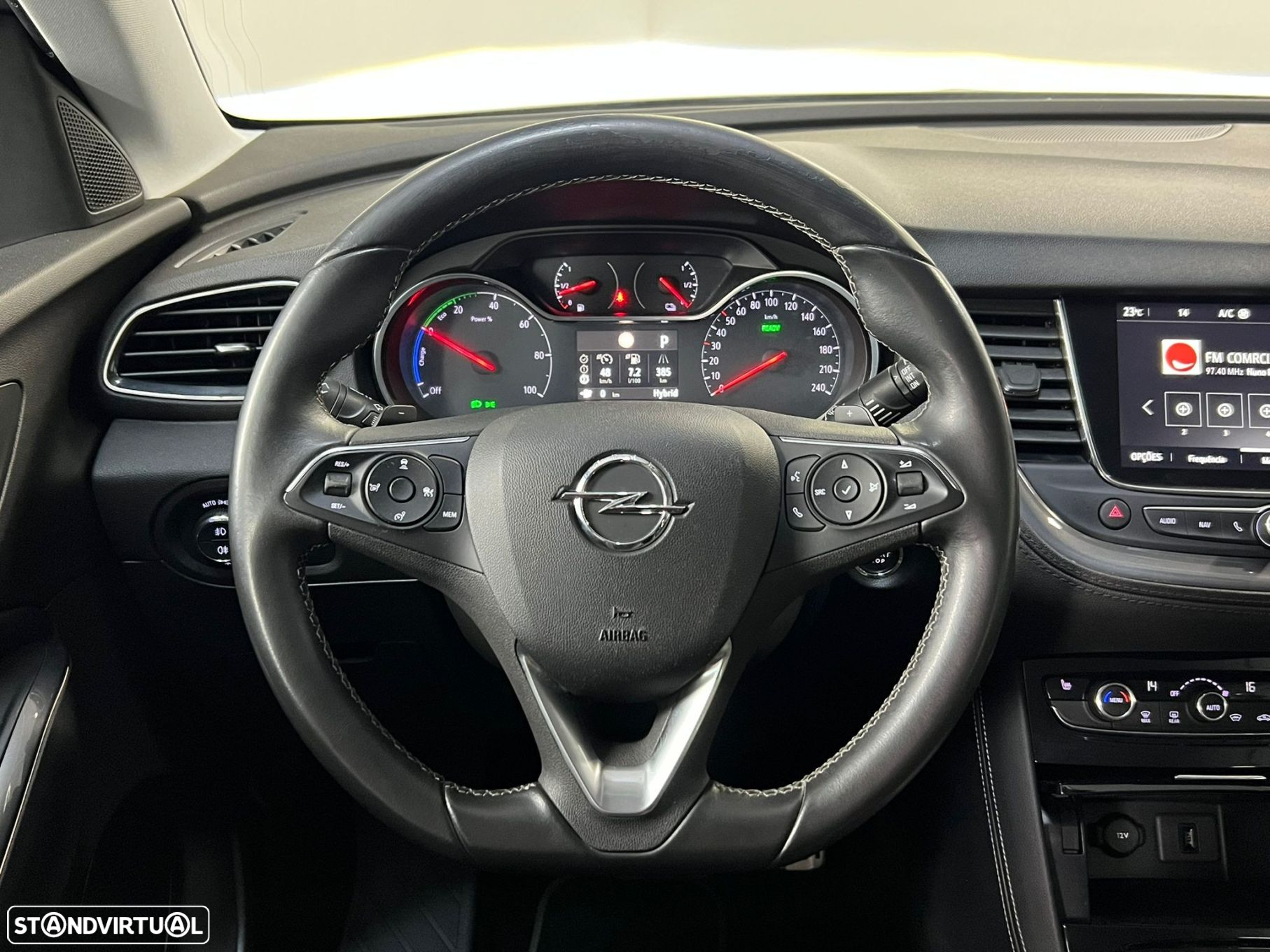 Opel Grandland X 1.6 T PHEV Ultimate - 9