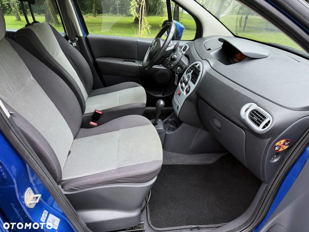 Renault Modus 1.6 16V ESP Privilege - 18