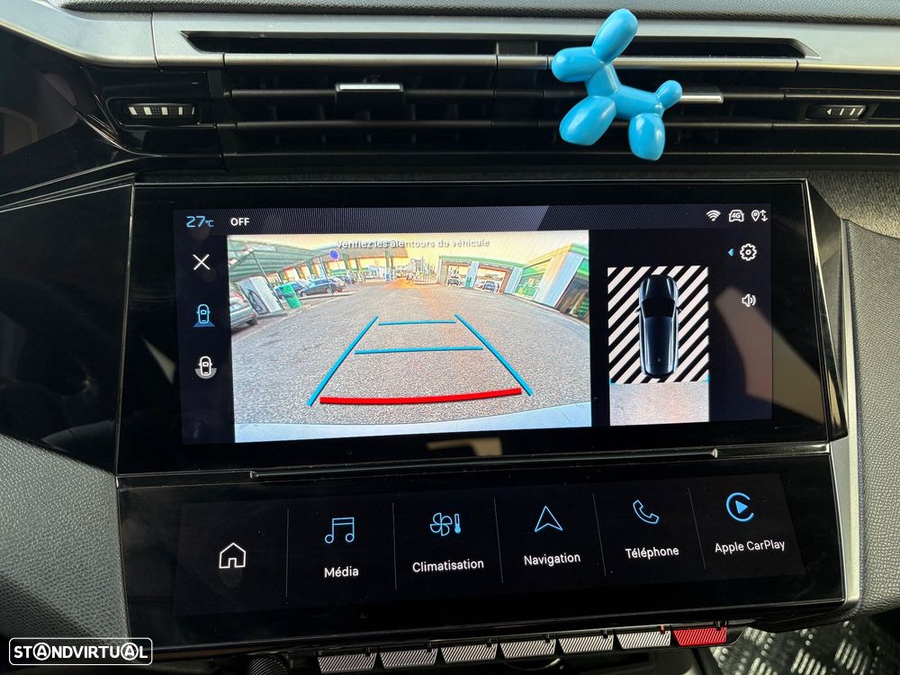 Peugeot 308 SW — fotografia 11