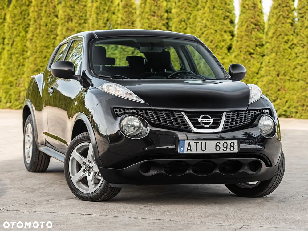 Nissan Juke 1.6 Start/Stop Tekna - 3