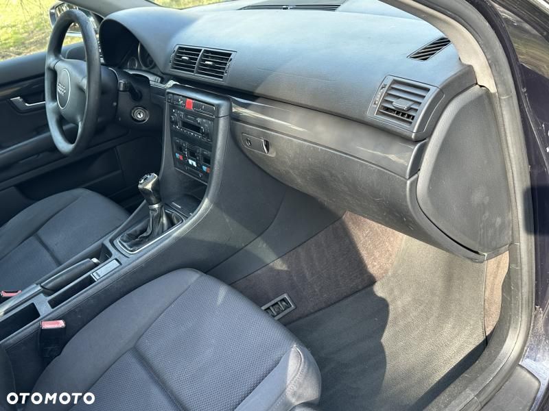 Audi A4 Avant 1.9 TDI - 8