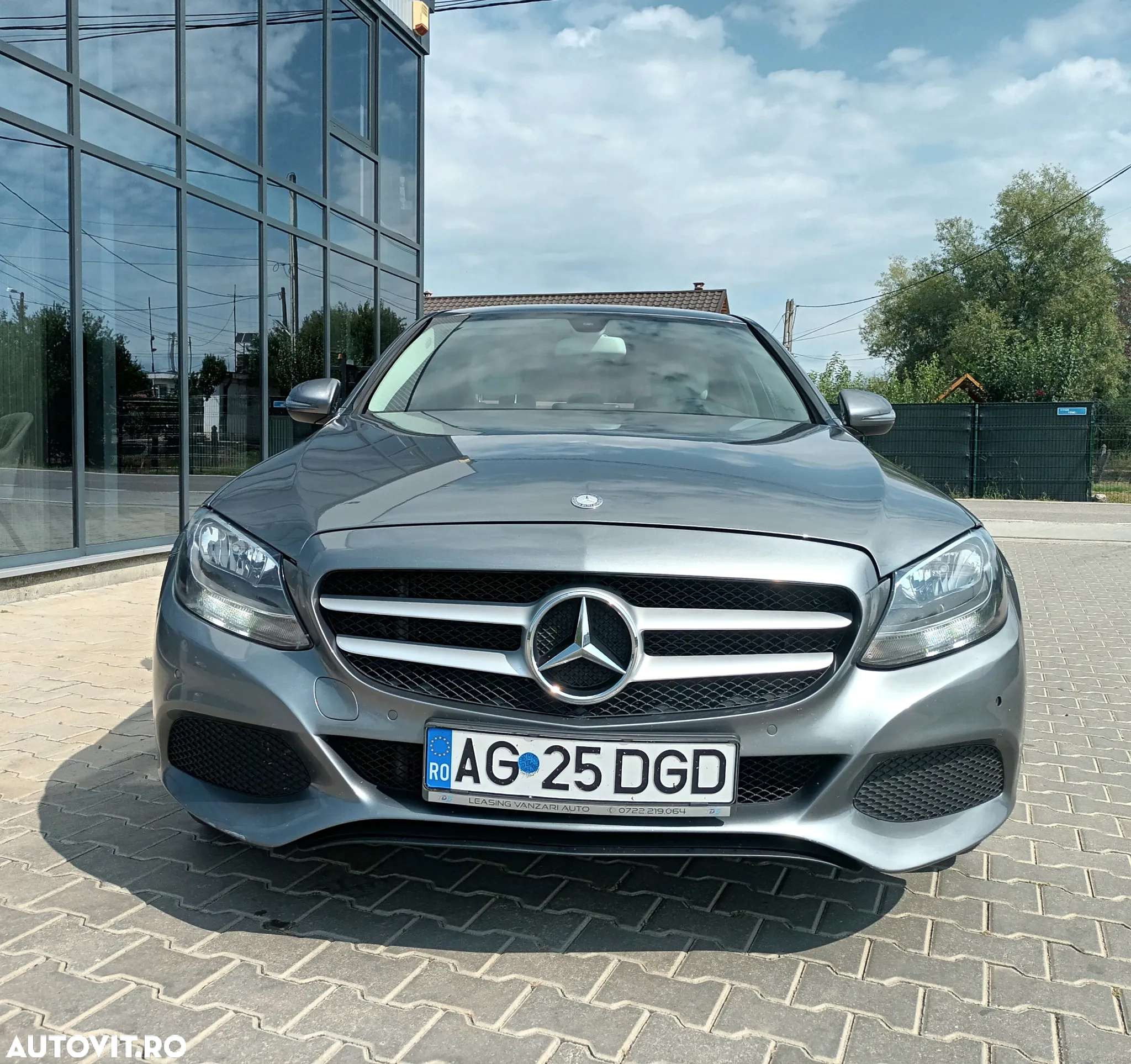 Mercedes-Benz C 200 d - 7