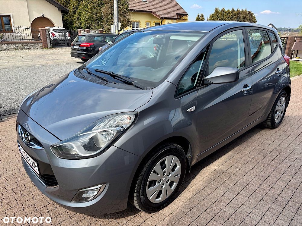 Hyundai ix20 1.4 CRDi Premium - 19