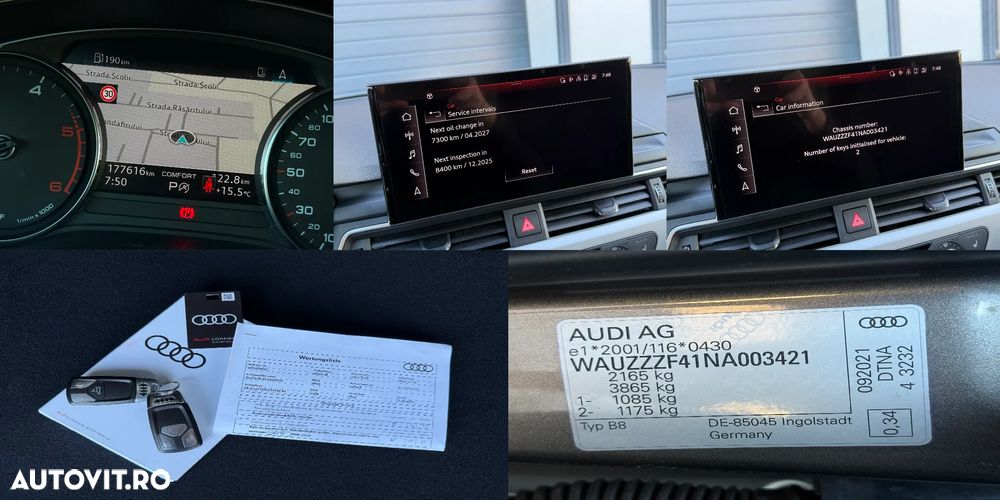 Audi A4 Avant 2.0 35 TDI S tronic MHEV Advanced - 40