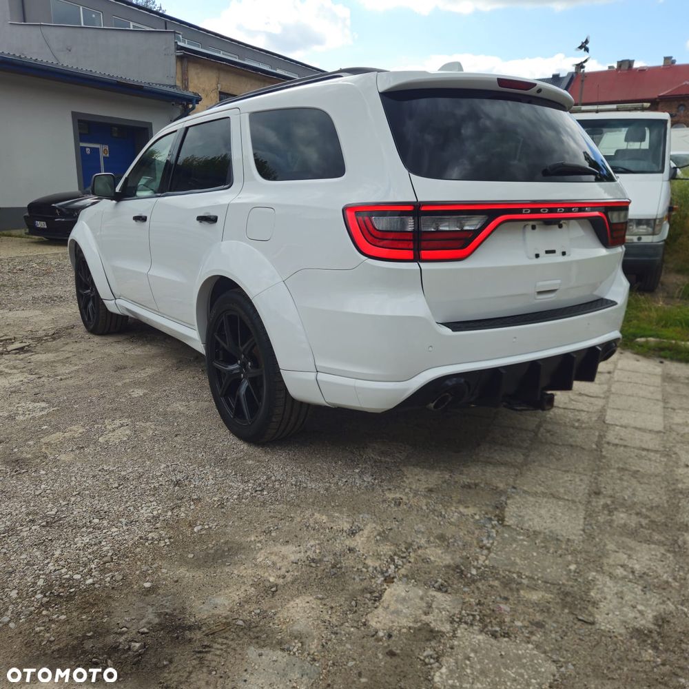 Dodge Durango - 10