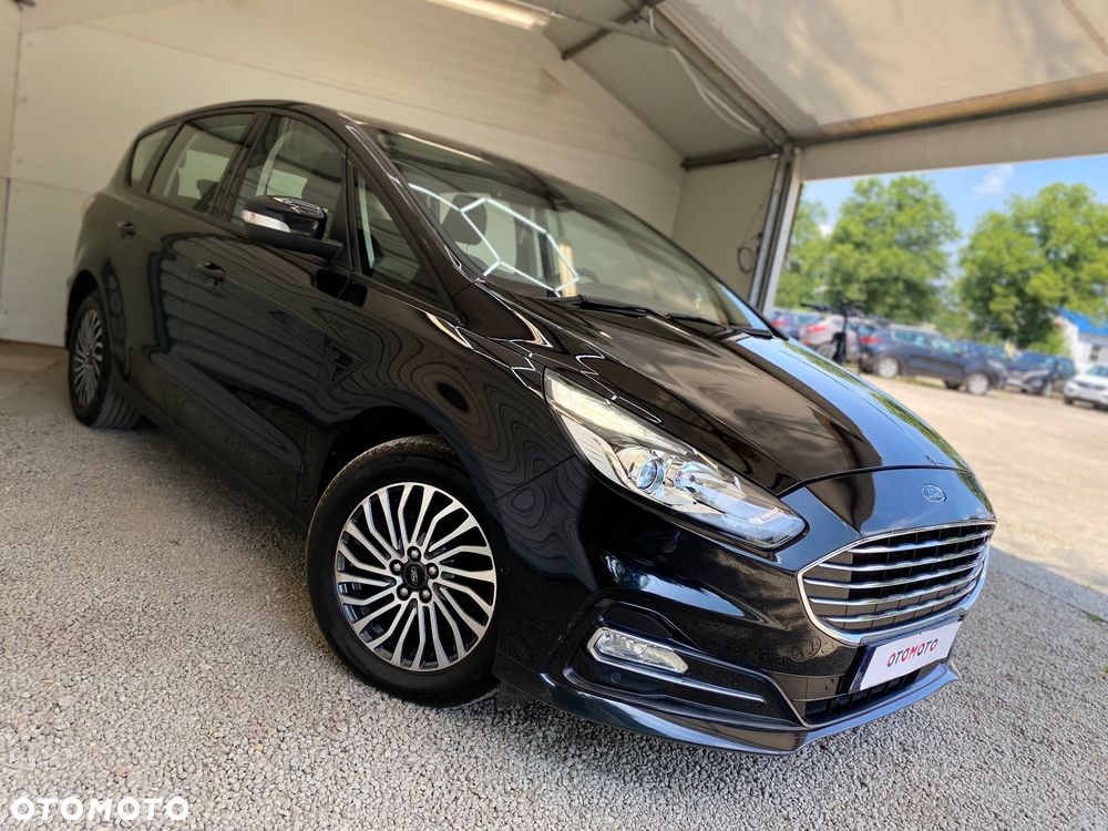 Ford S-Max 2.0 EcoBlue Titanium - 22