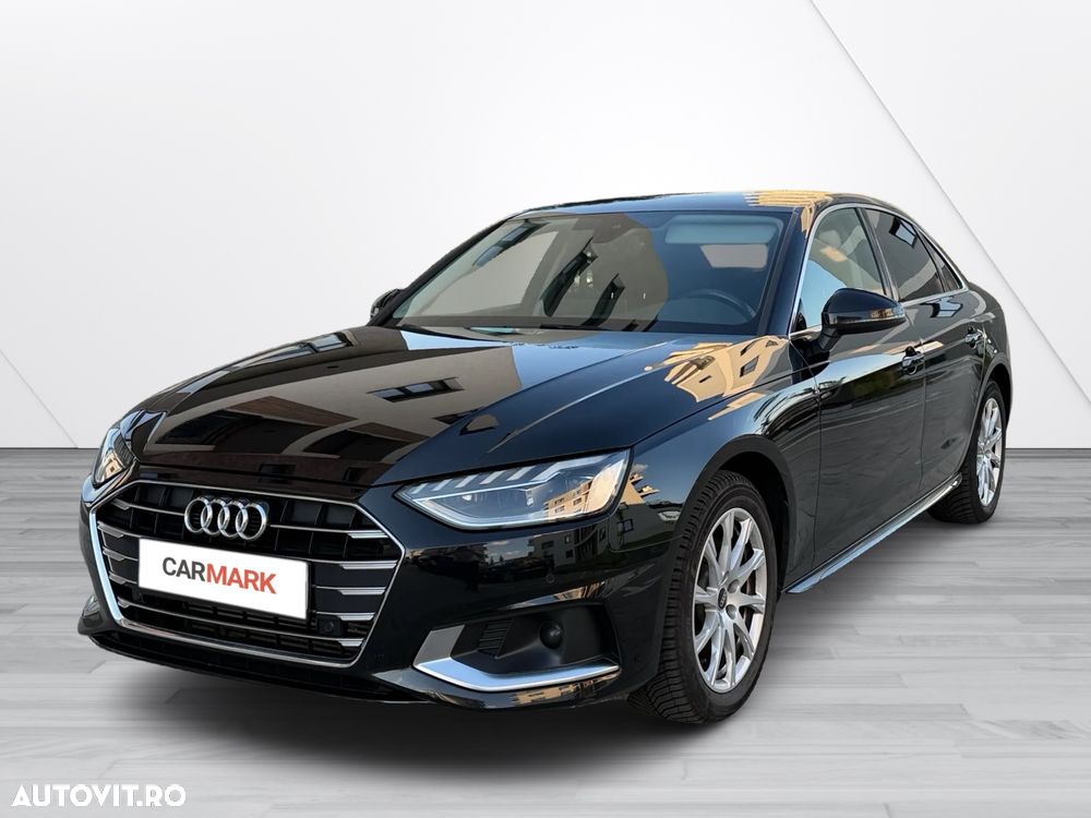 Audi A4 Limuzina ver-35-tfsi-s-tronic-mhev-basic