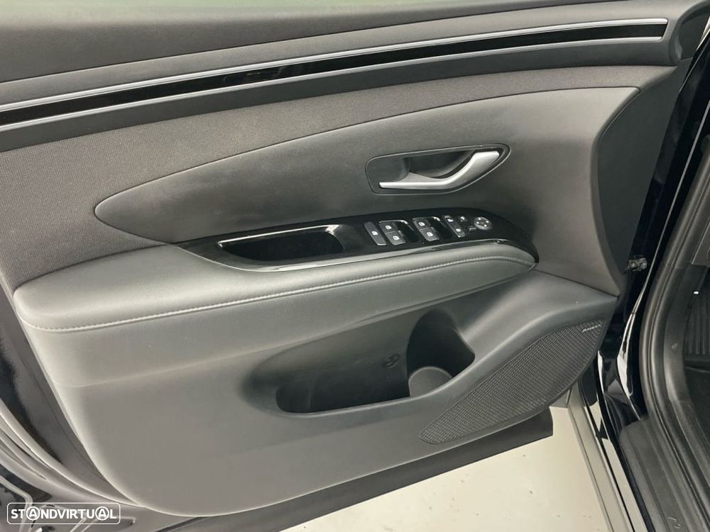 Hyundai Tucson 1.6 T-GDi Vanguard - 18