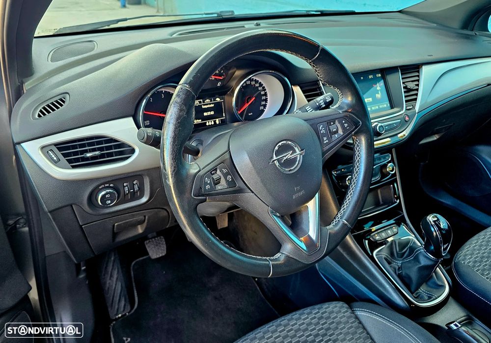 Opel Astra - 8