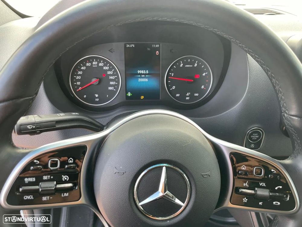 Mercedes-Benz Sprinter 316 CDI/37 CD - 10