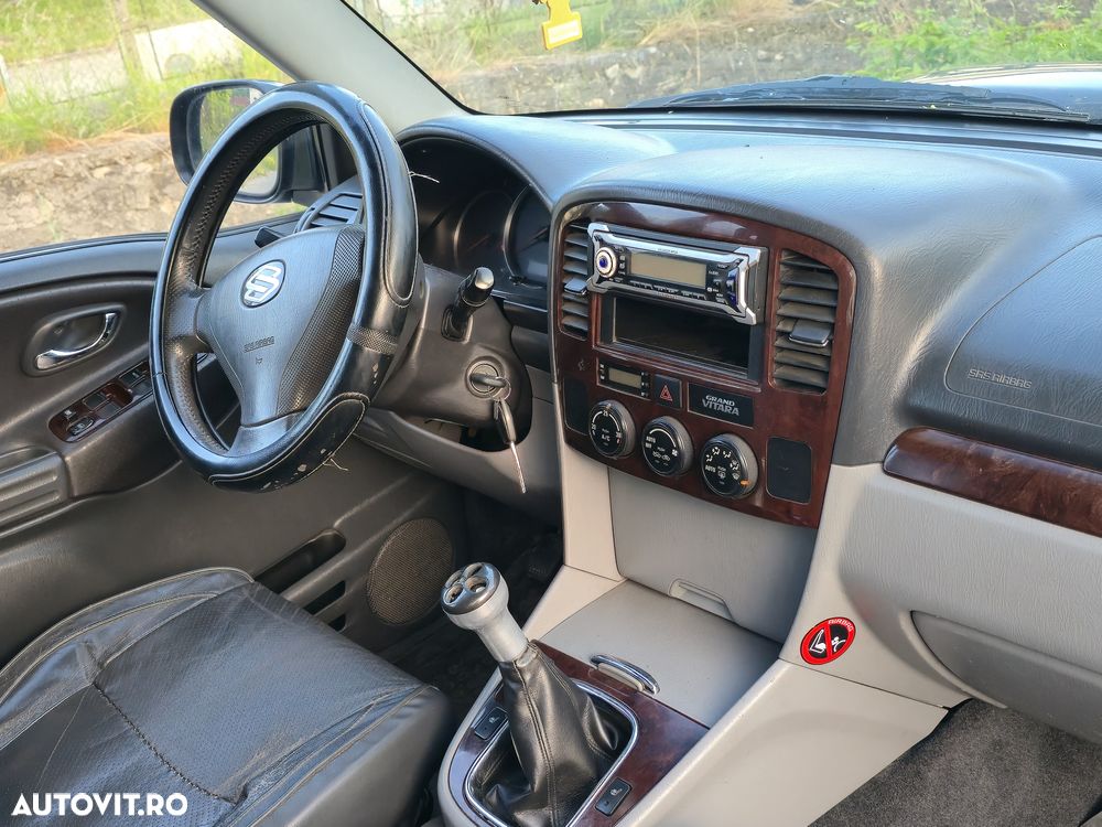 Suzuki Grand Vitara 2.0 TD Comfort - 15