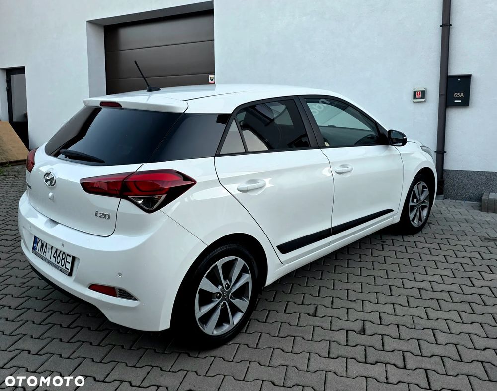 Hyundai i20 1.2 BlueDrive Go - 14