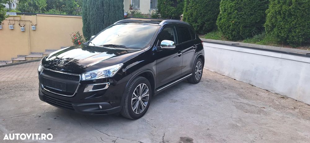 Peugeot 4008 1.8 HDI FAP STT Allure - 1