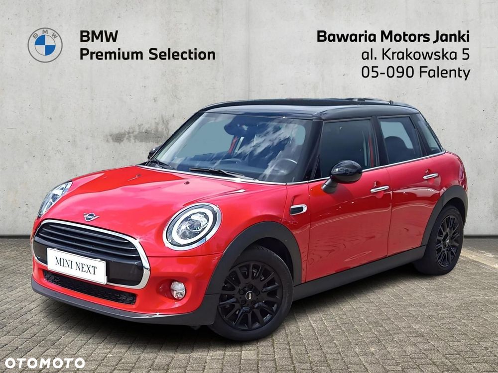 MINI Cooper - 1