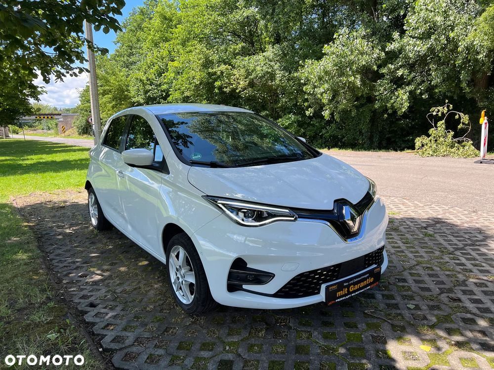 Renault Zoe R110 Z.E 40 Intens (z akumulatorem) - 1