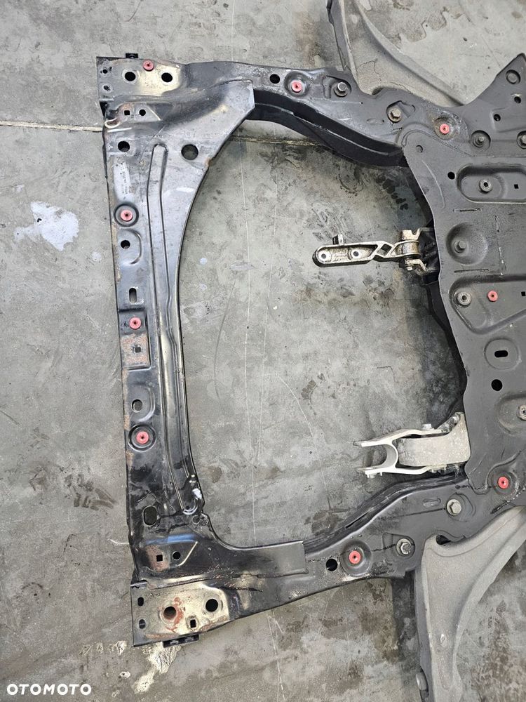 volvo v90 t5 sanki wózek kołyska silnika 32221710 wahacze - 6