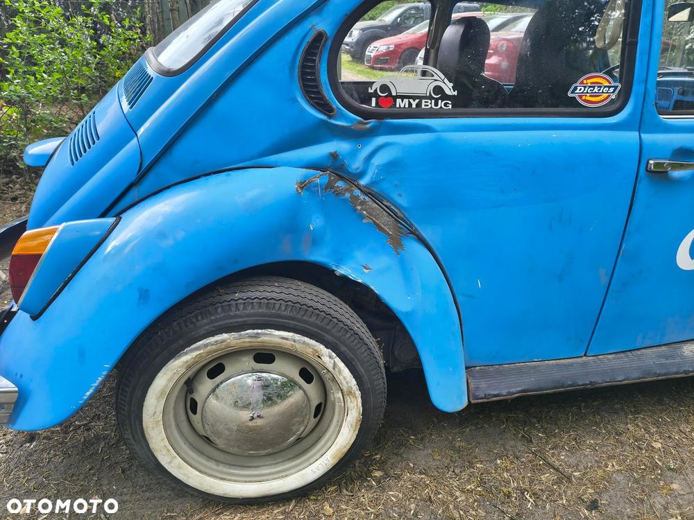 Volkswagen Garbus - 5