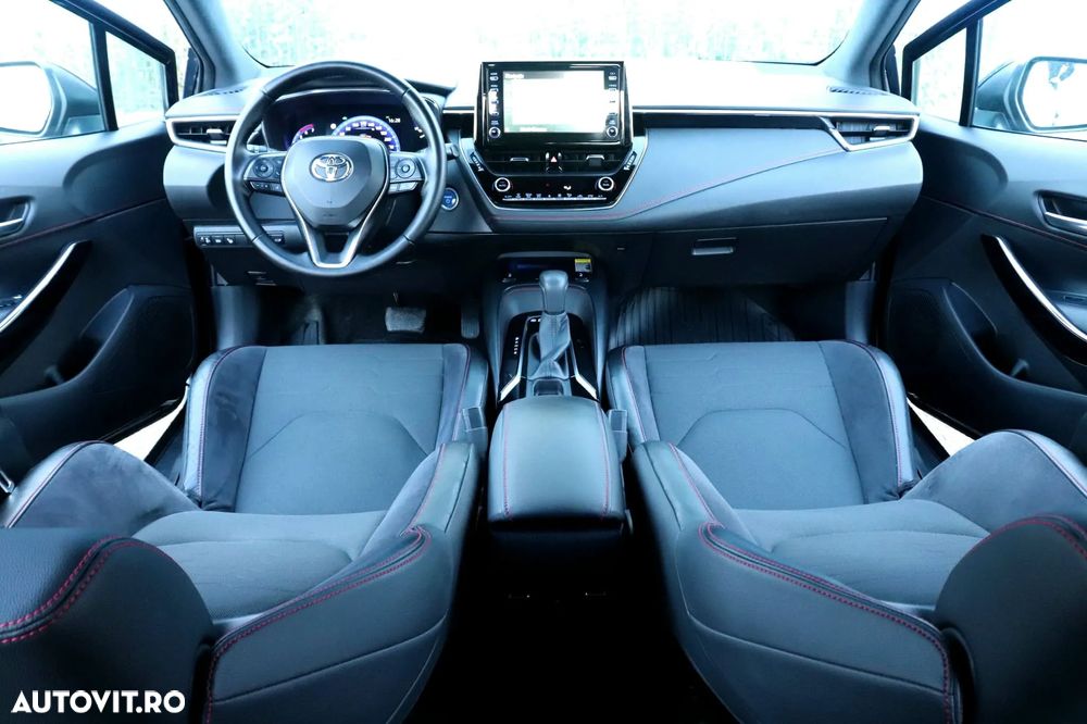 Toyota Corolla 1.8 HSD Exclusive GR Sport - 6
