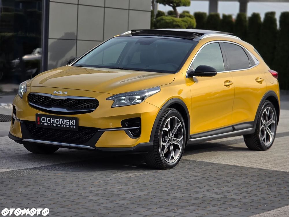 Kia XCeed 1.5 T-GDI XL DCT - 8