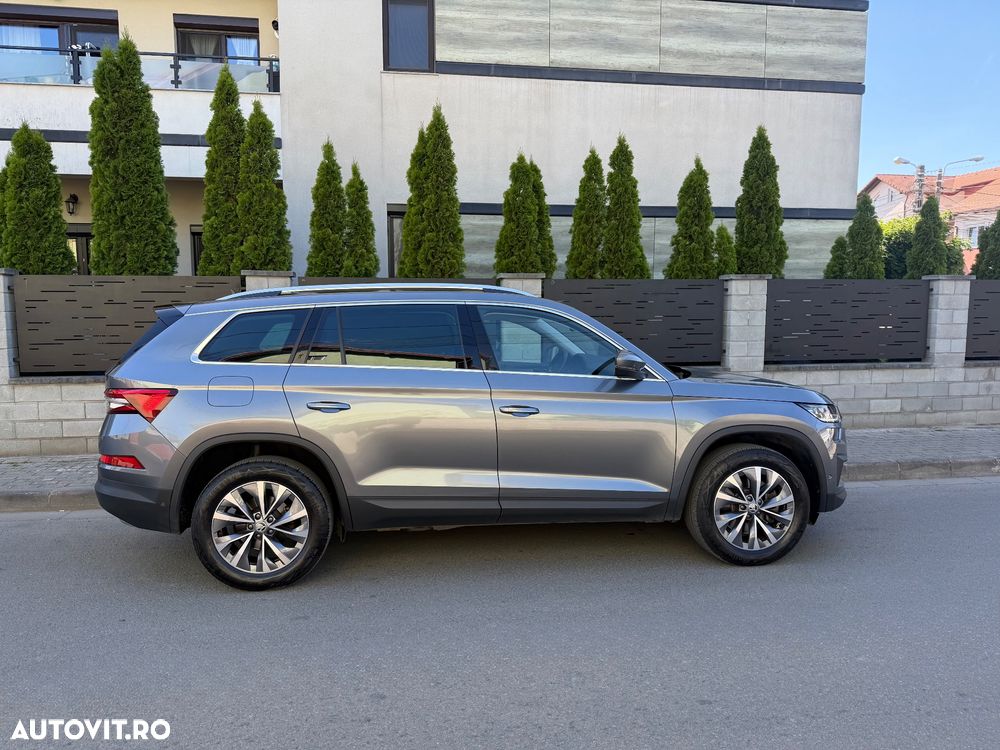 Skoda Kodiaq 2.0 TSI 4X4 DSG Style - 20