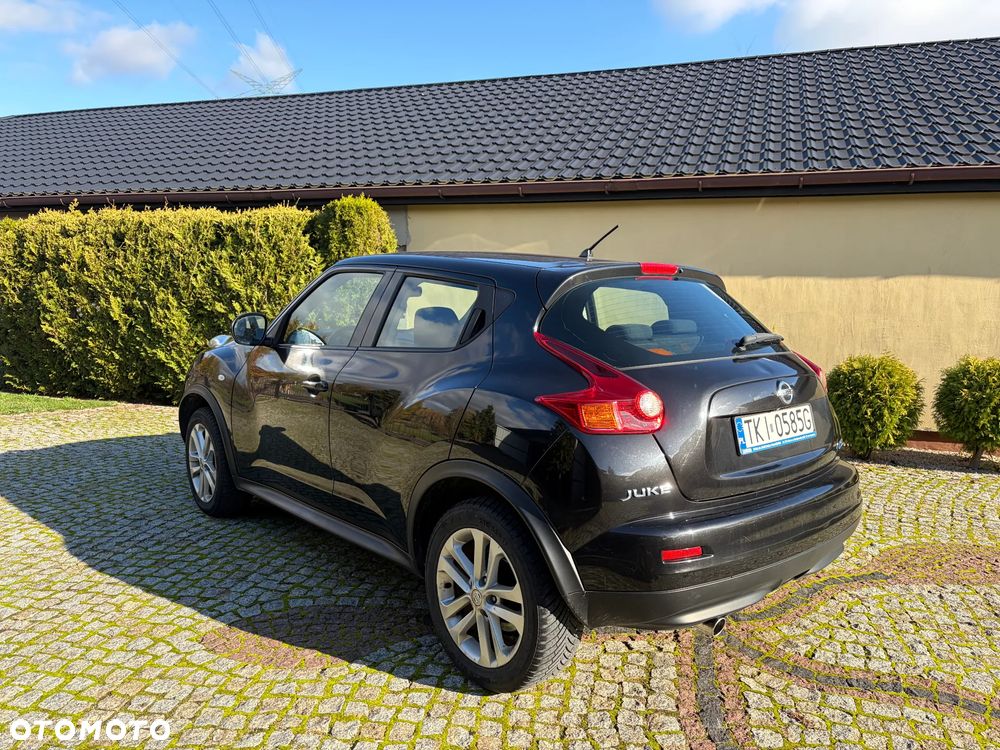 Nissan Juke 2010 photo 3