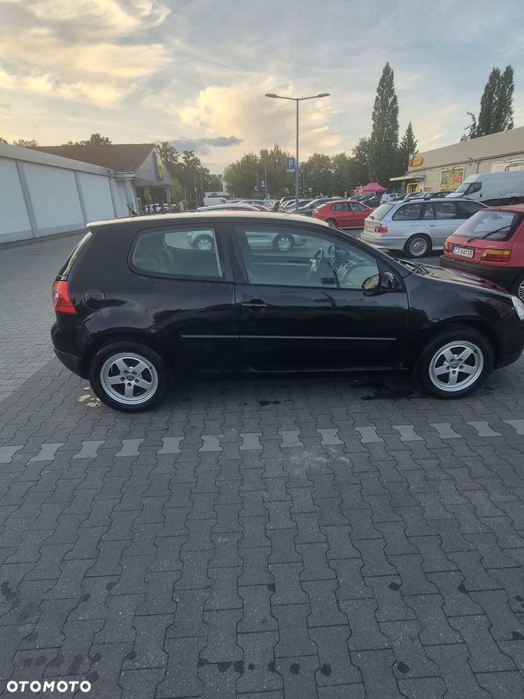 Volkswagen Golf 1.4 Comfortline - 4