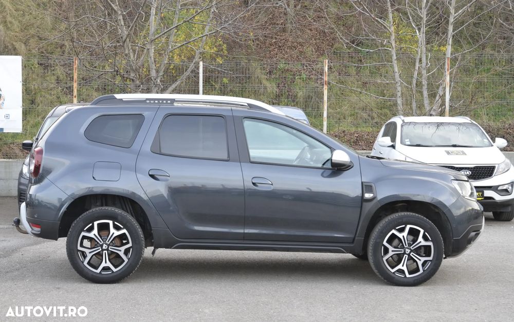 Dacia Duster 1.5 dCi 4x2 Prestige - 7