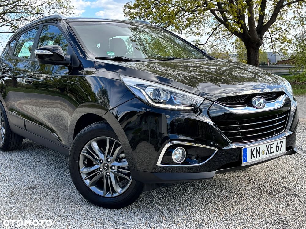 Hyundai ix35 1.6 2WD Trend - 21