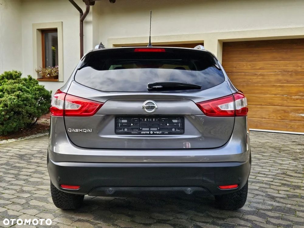 Nissan Qashqai - 10