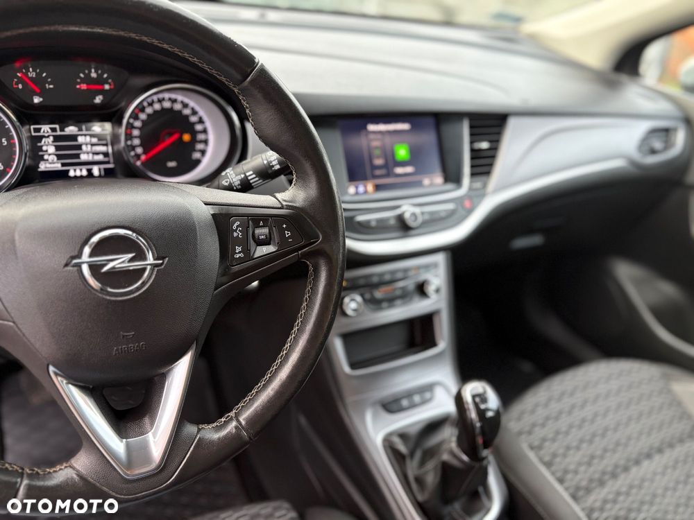 Opel Astra 1.5 CDTI Business Elegance S&S - 14