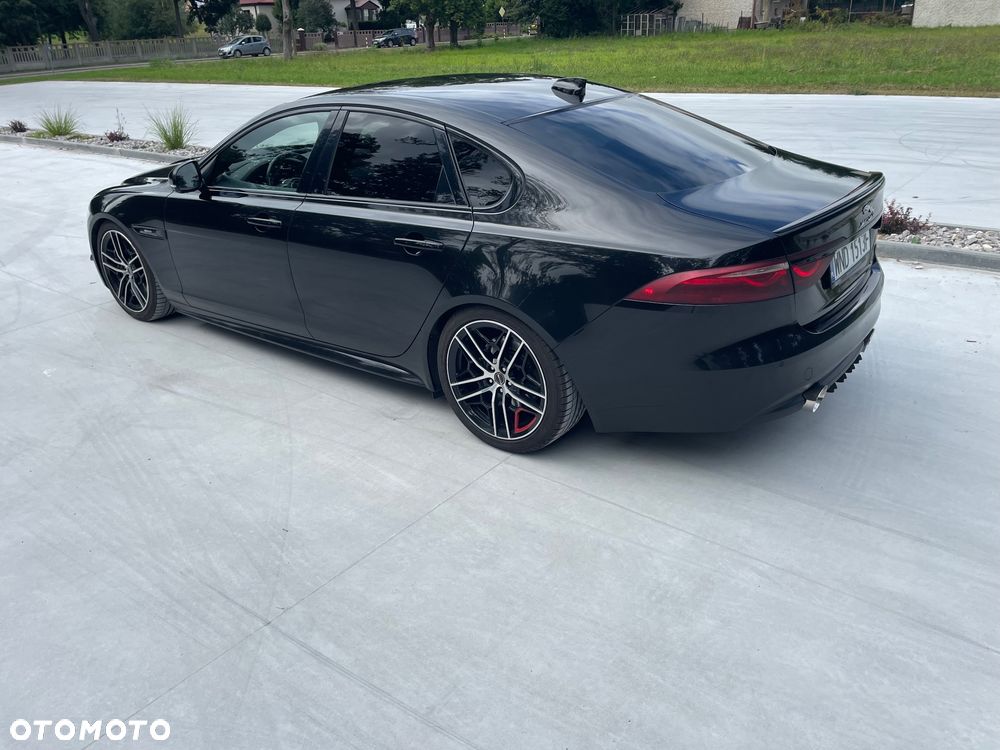 Jaguar XF 25t R-Sport - 6