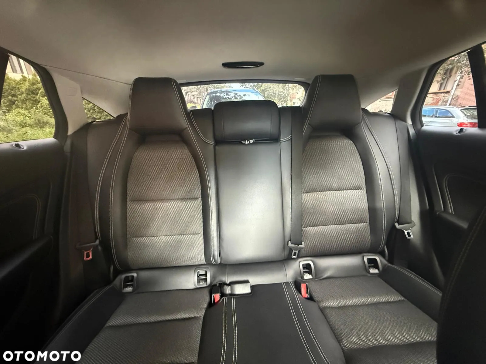 Mercedes-Benz CLA 200 (CDI) d 7G-DCT AMG Line - 18