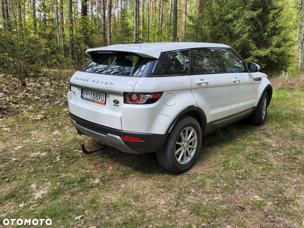 Land Rover Range Rover Evoque TD4 Prestige - 5