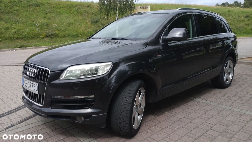 Audi Q7 3.0 TDI Quattro Tiptr - 2