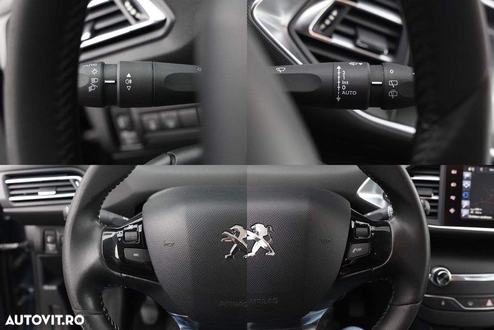 Peugeot 308 BlueHDi FAP 120 Stop & Start Active - 19