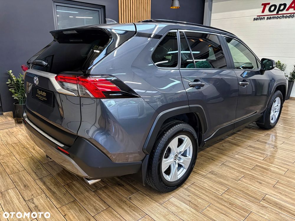 Toyota RAV4 2.0 4x2 Start&Stop Team Deutschland - 7