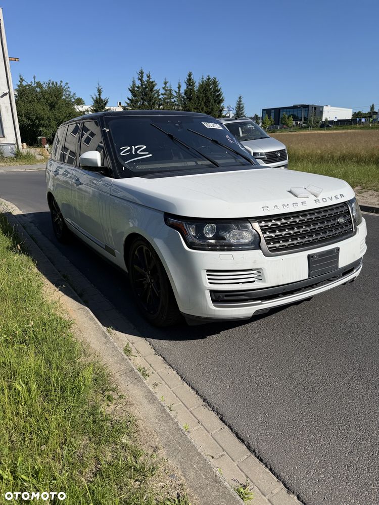Land Rover Range Rover - 2