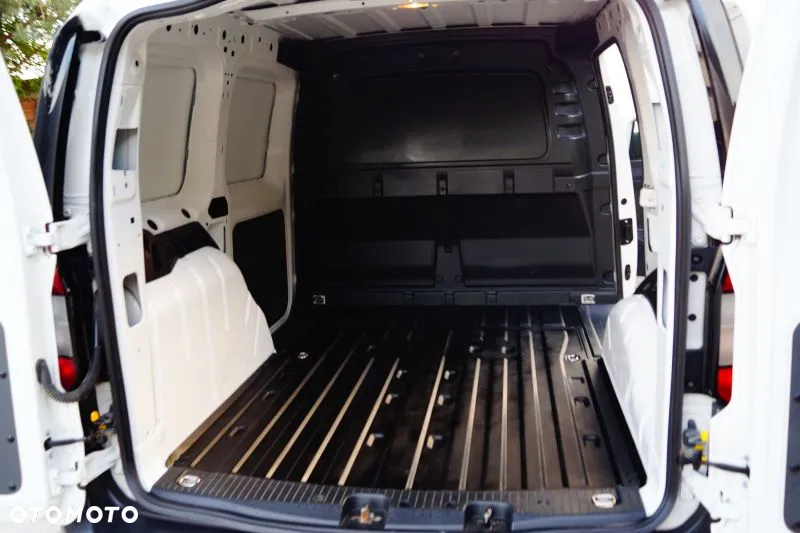 Volkswagen Caddy TDI Nowy Model Tablet Dotyk Salon Pl Serwis Pełna Opcja Faktura Vat 23% - 20