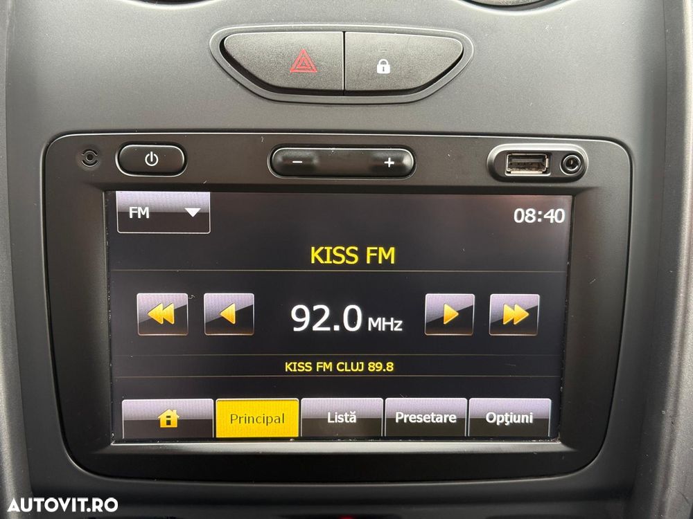 Dacia Duster dCi 110 FAP 4x4 Prestige - 27