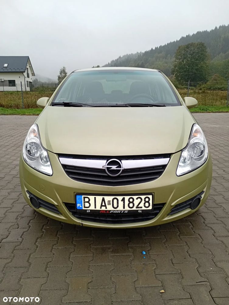 Opel Corsa - 1