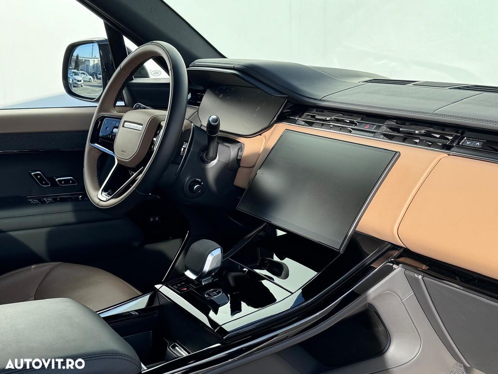 Land Rover Range Rover Sport 3.0 I6 P460 PHEV - 22