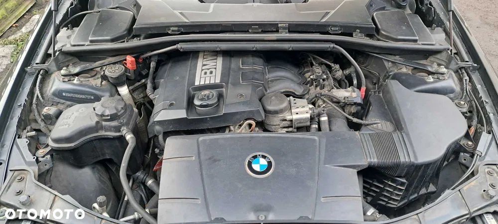 BMW Seria 3 - 5
