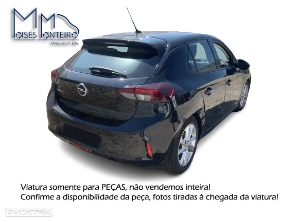 PEÇAS Opel Corsa F 1.5Cdti de 2022 (YHT) - 3