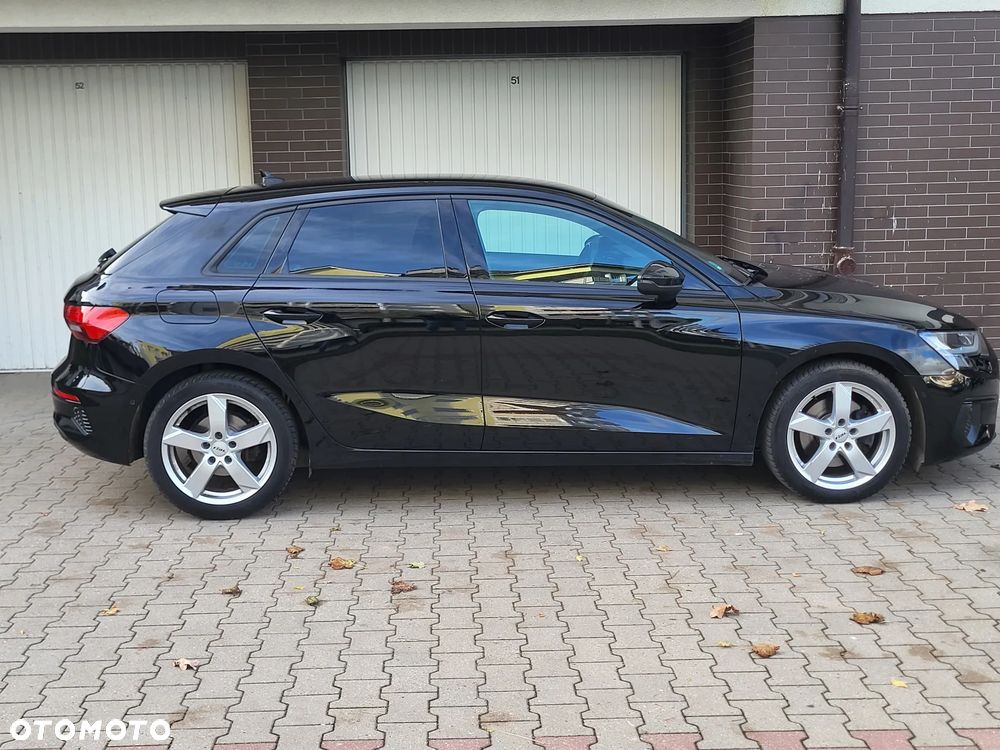 Audi A3 Sportback 2021 photo 4