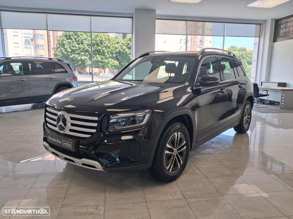 Mercedes-Benz GLB 180 d Style - 2